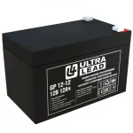 Батарея 12V/12Ah  UltraLead GP
