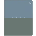 Тетрадь А5, 96 листов, клетка BG.Дюна, обл. мелов. картон, матовая ламинация — изображение 6