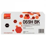 Картридж Canon 069H Bk / Easyprint