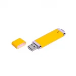 Флэш-накопитель 8Gb USB 2.0 (Пластик, желтый)