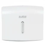 Диспенсер для бумажных полотенец LAIMA PROFESSIONAL BASIC (Система H2), белый, ABS пластик