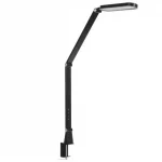 Настольный светильник Camelion KD-860 C02 черный [13 Вт, LED, питание - от сети, регулировка яркости]