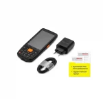 Терминал сбора данных MERTECH MovFast S40 (Android 13, 4/64Gb, Bluetooth 5.0, WiFi,4G, MТК MT8768, 8 ядер, IP67, + чехол в подарок) — изображение 3
