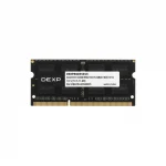 Модуль памяти для ноутбука DDR3 SODIMM,  8Gb 1600 МГц / PC-12800, DEXP (DEXP8GD3SD16)