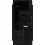 Корпус ATX Accord ACC A-300 черный без БП (3x120mm 2xUSB2.0 1xUSB3.0 audio) — изображение 2