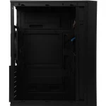 Корпус ATX Accord ACC A-300 черный без БП (3x120mm 2xUSB2.0 1xUSB3.0 audio) — изображение 3