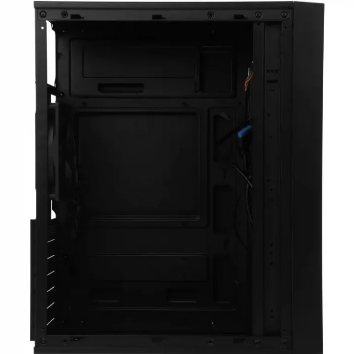 Корпус ATX Accord ACC A-300 черный без БП (3x120mm 2xUSB2.0 1xUSB3.0 audio) — изображение 3