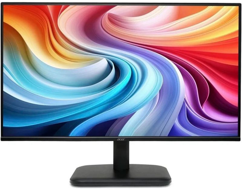 Монитор 27" Acer EK271P6bi (IPS, 1920x1080, 178°/178°, 250кд/м², 14мс, 144Hz, VGA, HDMI) Монитор 27" Acer EK271P6bi (IPS, 1920x1080, 178°/178°, 250кд/м², 14мс, 144Hz, VGA, HDMI) — изображение 1
