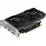 Видеокарта 6GB MSI Geforce RTX 3050 VENTUS 2X E OC (PCI-E+96bit GDDR6+HDMIx2+ DPx1) — изображение 2