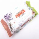Салфетки влажные детские Freshland с алоэ вера и витамином Е с пластик. клапаном (120 шт/уп) ЧЗ ОСУ