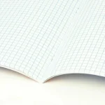 Тетрадь 12 л., клетка BRAUBERG .Smart Cover. пласт. прозрачная обложка, зеленая — изображение 2