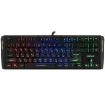 Клавиатура проводная Aceline GS Revenge Rainbow цвет черный