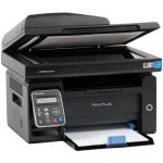 МФУ Pantum M6550NW, A4, ч/б, 22стр/мин (A4 ч/б), 1200x1200dpi, АПД-35 листов, сетевой, Wi-Fi)