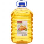 Мыло жидкое 5 л. OfficeClean Профессиональное Душистый мед ПЭТ (ЧЗ ОСУ)
