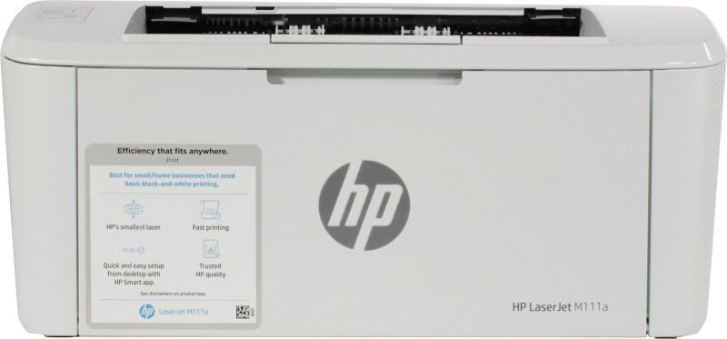 Принтер HP LaserJet M111a (A4/20 стр. / мин./16 Мб/USB 2.0) Принтер HP LaserJet M111a (A4/20 стр. / мин./16 Мб/USB 2.0) — изображение 1