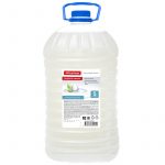 Мыло жидкое 5 л. OfficeClean Профессиональное. Гипоаллергенное ПЭТ (ЧЗ ОСУ)