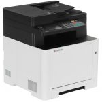 МФУ Kyocera MA2600cfx (Цвет, A4, Факс, 26стр/мин, 1024Mb, 1200х1200, дупл., ADF,USB)