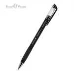 Ручка шариковая 0,5 мм., синяя, масляные чернила, грип,EasyWrite. BLACK