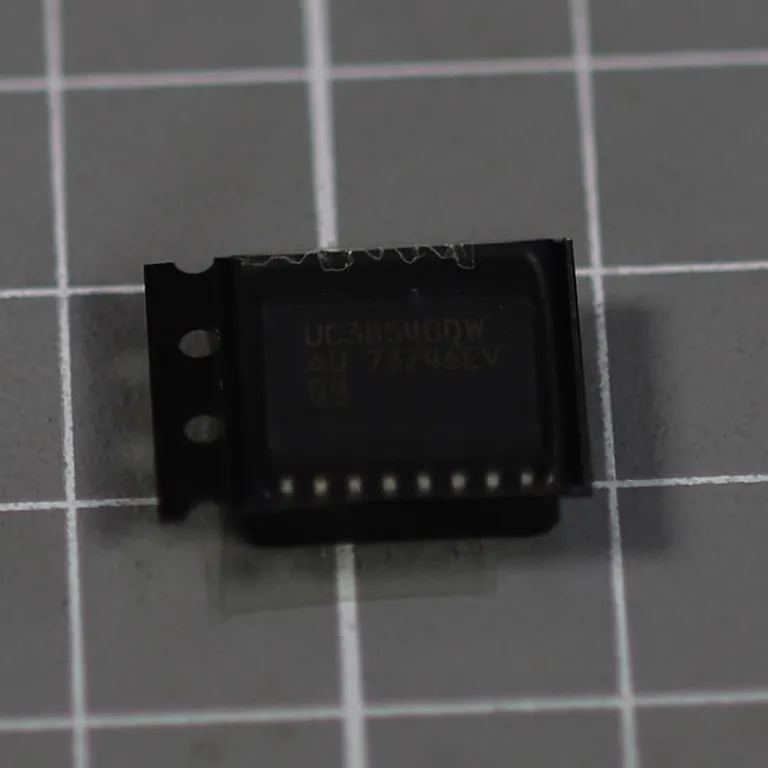 Микросхема UC3854BDW SOP-16 Микросхема UC3854BDW SOP-16 — изображение 1