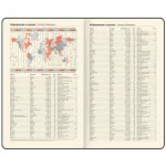 Ежедневник датир. 2027, А5, BRAUBERG Essential, 352 стр, твердая обложка, кожзам, бежевый — изображение 8
