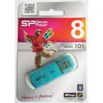 Флэш-накопитель 8Gb USB 2.0  голубой