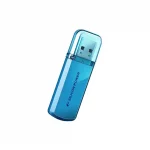 Флэш-накопитель 8Gb USB 2.0  голубой — изображение 5