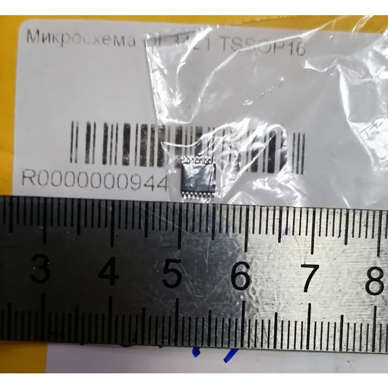 Микросхема DF3421 TSSOP16 Микросхема DF3421 TSSOP16 — изображение 1