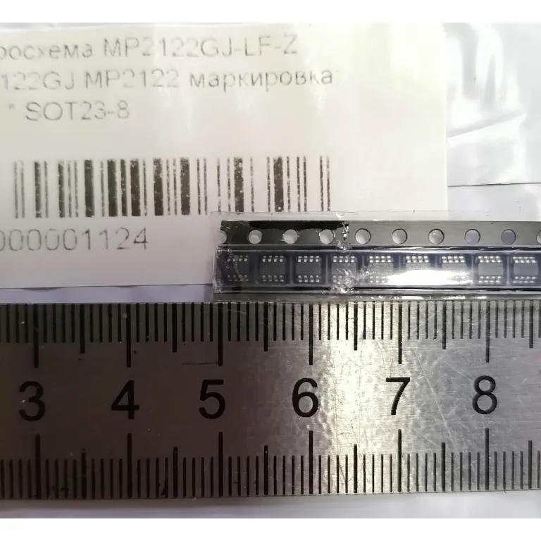 Микросхема MP2122GJ-LF-Z MP2122GJ MP2122 маркировка: AED * SOT23-8 Микросхема MP2122GJ-LF-Z MP2122GJ MP2122 маркировка: AED * SOT23-8 — изображение 1