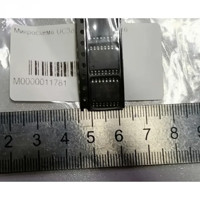 Микросхема UC3854BDW SOP-16 — изображение 2