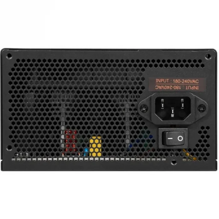 Блок питания 500 Вт KingPrice KPPSU500 ((20+4pin) 120mm fan 4xSATA, ATX) — изображение 2