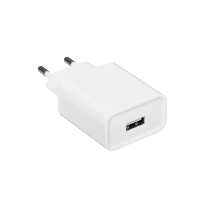 Сетевое зарядное устройство Borofone BA74A белый( USB 5В/2,1А) — изображение 2