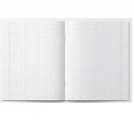 Тетрадь А5, 48 листов, клетка Lamark.Меломаны, обл. мелов. картон — изображение 2
