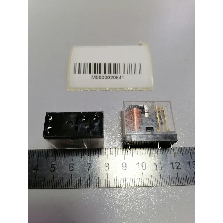 Реле AZ697-1CT-24DE (209) Реле AZ697-1CT-24DE (209) — изображение 1