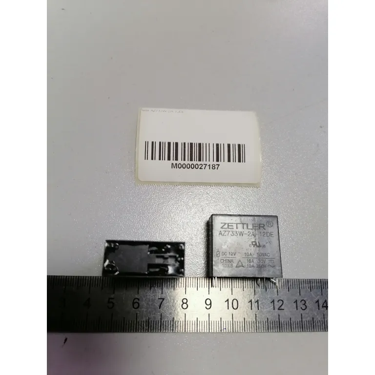 Реле AZ733W-2A-12DE Реле AZ733W-2A-12DE — изображение 1