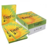 Бумага "ExcelPro. Подсолнух/Sun Flower" A4 200 гр. (полноцветная лазер./струйн. печать) 100л/пач.