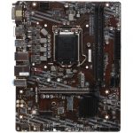 Мат.плата   MSI PRO H410M-A (H410+2xDDR4+2M2+GbLAN+DVI+HDMI) mATX
