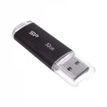 Флэш-накопитель 32Gb USB 2.0  черный — изображение 2