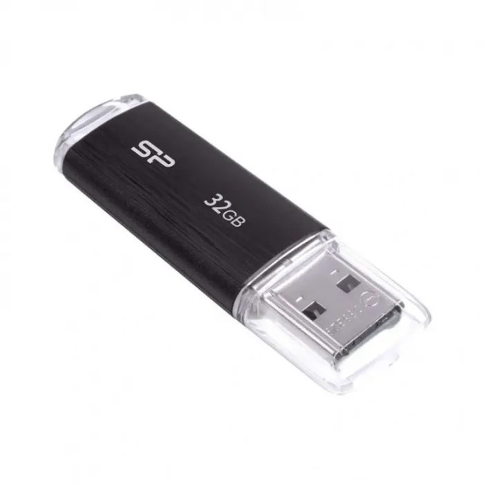Флэш-накопитель 32Gb USB 2.0  черный — изображение 2